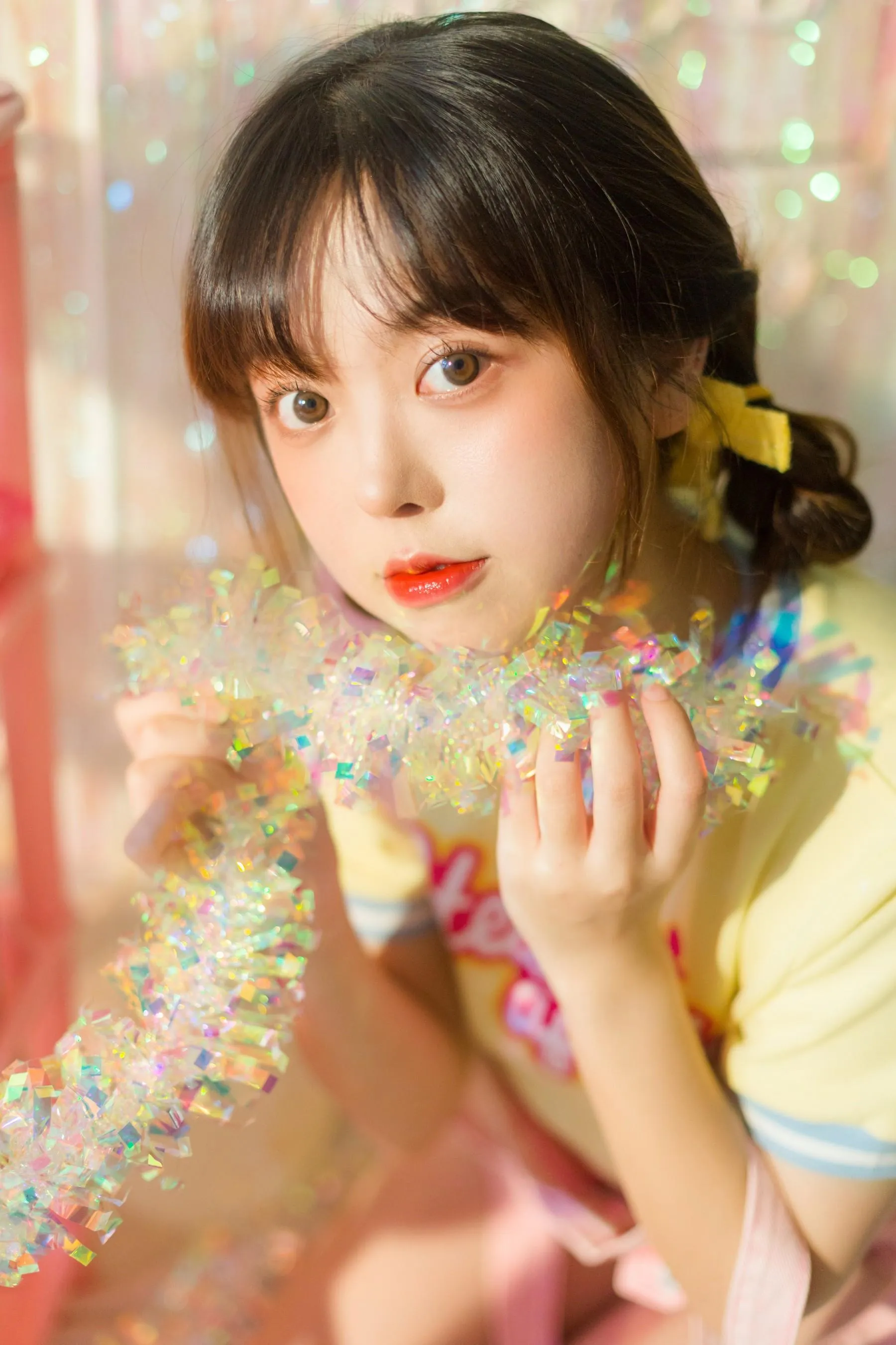 [YITUYU艺图语]2022.08.07 candy girl 哈吉麻花 [36P]插图5